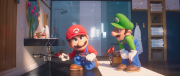 Братья Супер Марио в кино / The Super Mario Bros. Movie (2023) HDRip-AVC от DoMiNo & селезень | D