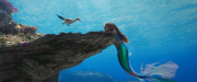 Русалочка / The Little Mermaid (2023) BDRip 720p от селезень | D, P