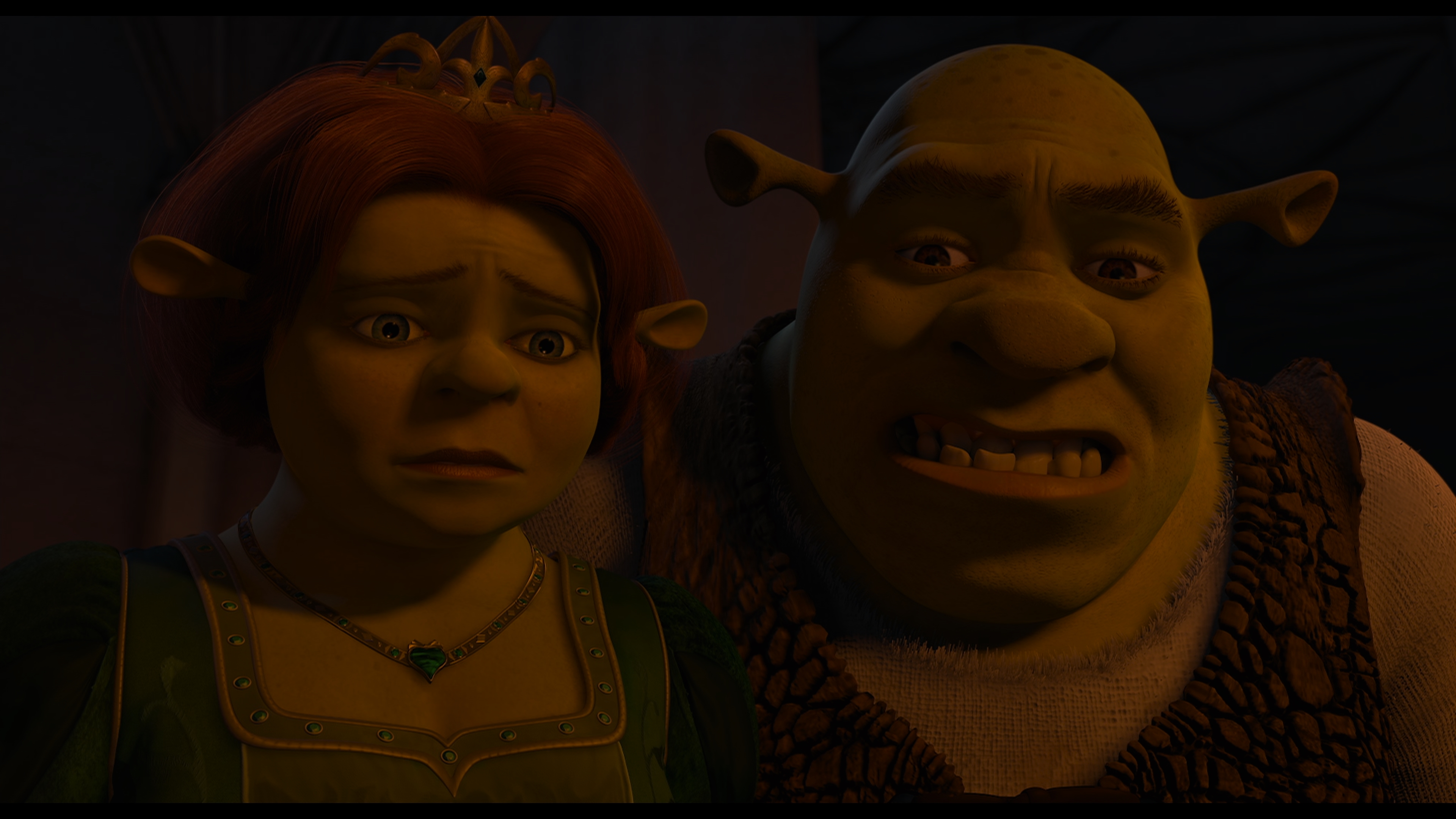 Шрек короткометражки. Шрэк третий / Shrek the third (2007). Шрек 3 Мерлин.